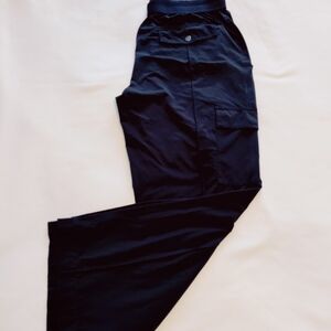 Athleta Women's Black Cargo Pants